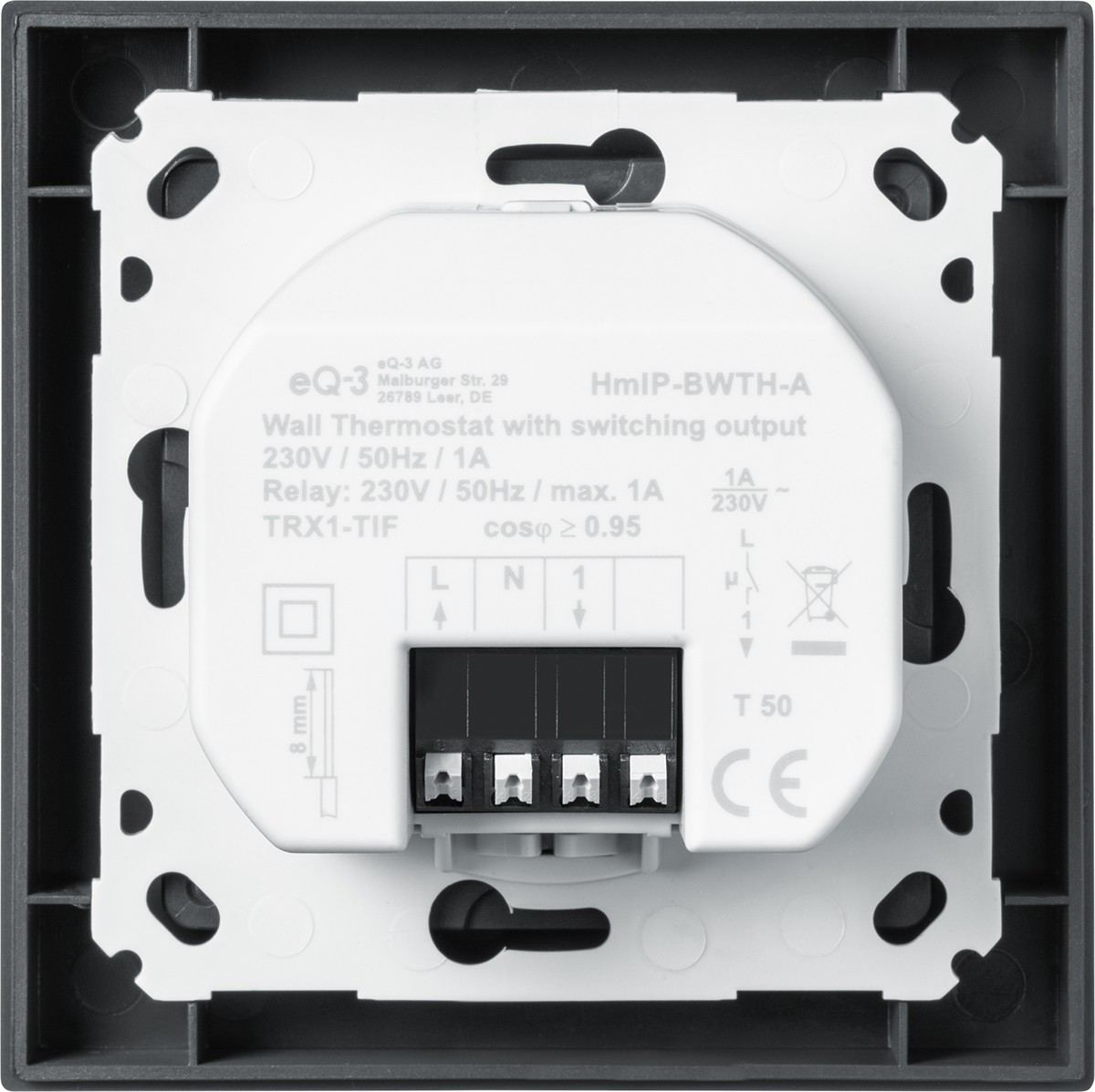 619543-6_HmIP-Wandthermostat-mit-Schaltausgang-fuer-MS-anthrazit-H_159928A0A jpg - Produktbild Rückseite 619543-6_HmIP-Wandthermostat-mit-Schaltausgang-fuer-MS-anthrazit-H_159928A0A jpg - Produktbild Rückseite